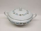 Vintage FINE CHINA Japan No. 6701 Two-Handled COVERED CASSEROLE BOWL