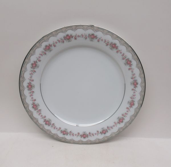 Noritake China GLENWOOD Number 5770 10 1/2 Inch Large DINNER PLATE