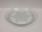 Anchor Hocking FIRE KING Philbe Blue 9 Inch PIE PLATE or BAKER