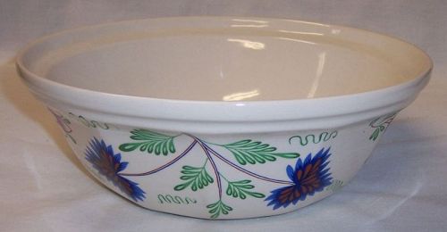 Pfaltzgraff The Simpsons Ltd. GREENFIELD VILLAGE 8 1/2 Inch ROUND BOWL