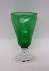 Anchor Hocking Fire King Forest Green BURPLE 5 Inch JUICE TUMBLER