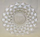 Fostoria Elegant Glass Crystal AMERICAN 7 1/2 Inch SALAD PLATE