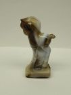 Imperial Caramel Slag Glass 5 Inch High STANDING COLT
