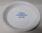 Corning Corelle Greencastle PA 1967 FAMILY DAY 10 Inch PIE PLATE BAKER