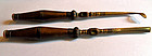 Chinese copper opium tools