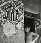 23 Vintage Photographs "Folk Art in Orissa, India" by Dorothy Norman