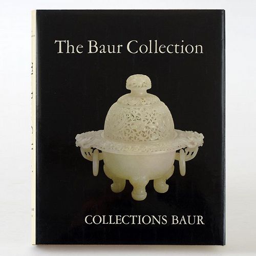 The Baur Collection "Chinese Jades & Other Hardstones", Limited Book.