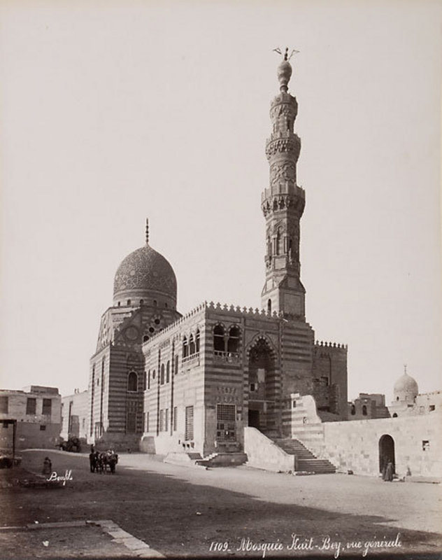 Album with views of Ancient Egypt, Photographs 02 to 13