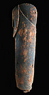 Wooden Fragment Zanketsu Bosatsu Heian 11~12 c.