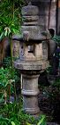 Japanese Stone Lantern Kasuga-style Ishi-doro late-Edo/Meiji ca. 1875