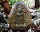 Stone Jizo Bosatsu Bodhisattva Taisho 2 (1913)