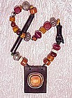 Twiga, Antique African  Ceremonial Necklace