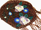 Victorian Evening Bag Beadwork