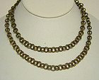 Antique Victorian Gold Chain