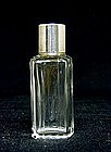 Small Victorian Gentleman's Cologne Bottle