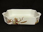 Haviland Limoges "old Blackberry" 
serving Dish