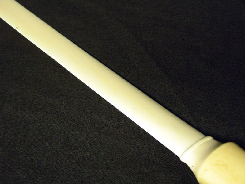 Victorian Ivory Page Turner, Ca 1870