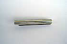 Zaremski, Poland, sterling silver tie clip / tie bar