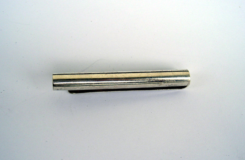 Zaremski, Poland, sterling silver tie clip / tie bar