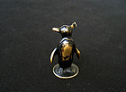 Austrian bronze: Bosse and Baller miniature penguin