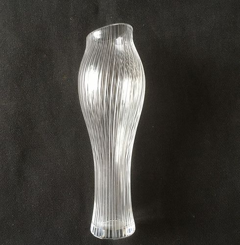 Tapio Wirkkala for Iittala, vase from the Kantarelli 1950’s series