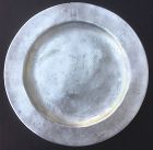 Suum cuique pewter plate, for Scottish Clan Don