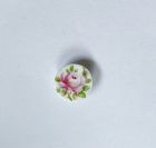 Royal Copenhagen, Denmark: antique porcelain button