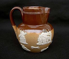 Royal Doulton stoneware small jug