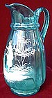 Mary Gregor Glass Pitcher