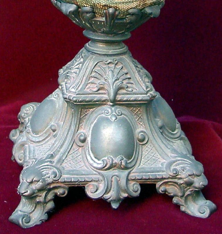Magnificent French Bronze Amphora