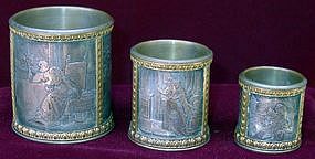 Set of 3 Cups
