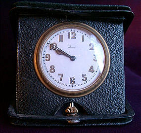 LENROC Travel Clock
