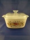 Corning Ware Spice of Life 3 quart Casserole with Cover