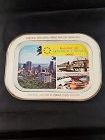 Expo 67 Montreal Canada 5 by 7 inch metal tray