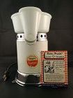 Sunkist Electric Juicer with booklet