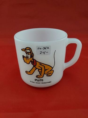 Federal Pluto Mug