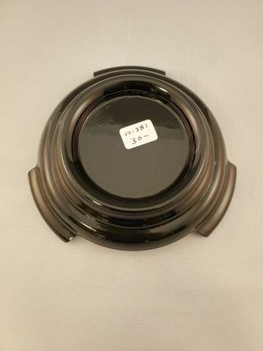 Black Glass Base / Riser