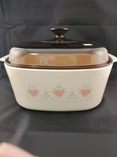 Corning Ware Forever Yours 5- liter Casserole