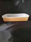 Fire King Copper Tint 1 1/2 Quart Baking Dish