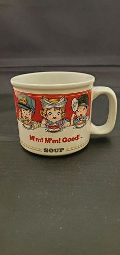 Campbell Soup Mug