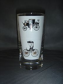 Libbey Old Coach Beverage Glass  9 oz.