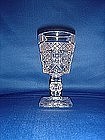 Imperial Cape Cod  3 oz Cocktail  4 1/2" stem crystal