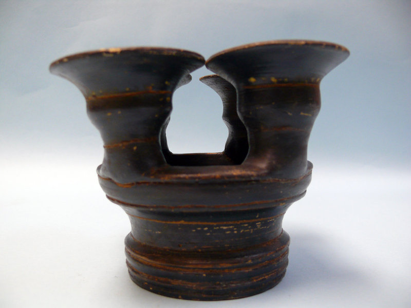 Campanian Pottery Teano Ware Kernos