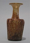 Roman Amber Glass Vessel