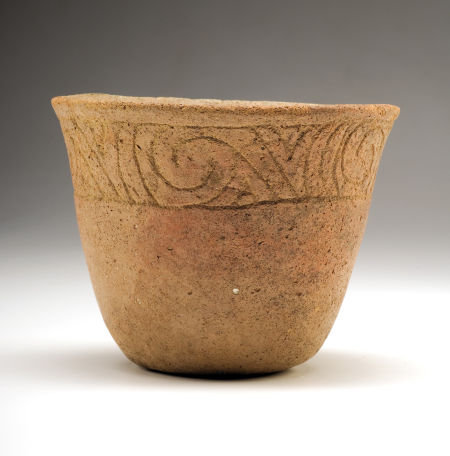 Native American Southwest, Midwest Pottery Bowl