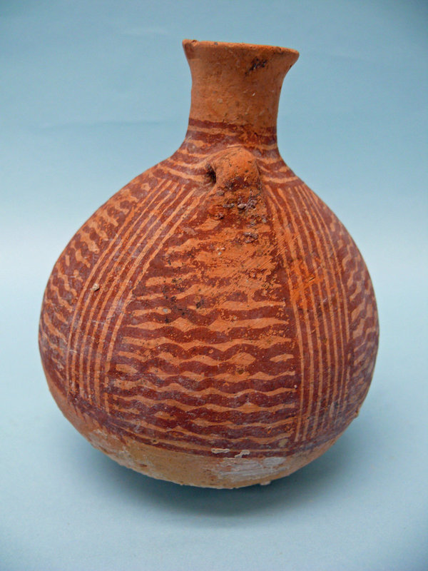 Early Bronze Age Pottery Amphoriskos