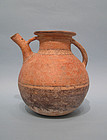 Indus Vallery Civilization Pottery Zoomorphic Jug