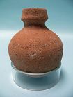 Middle Bronze Age II Globular Pottery Jar