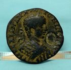 Bronze City Coin of Tyre, Head of Caracalla