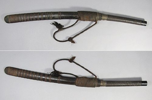 A Very Rare/Fine Korean Joseon Sword-18th 19th C.